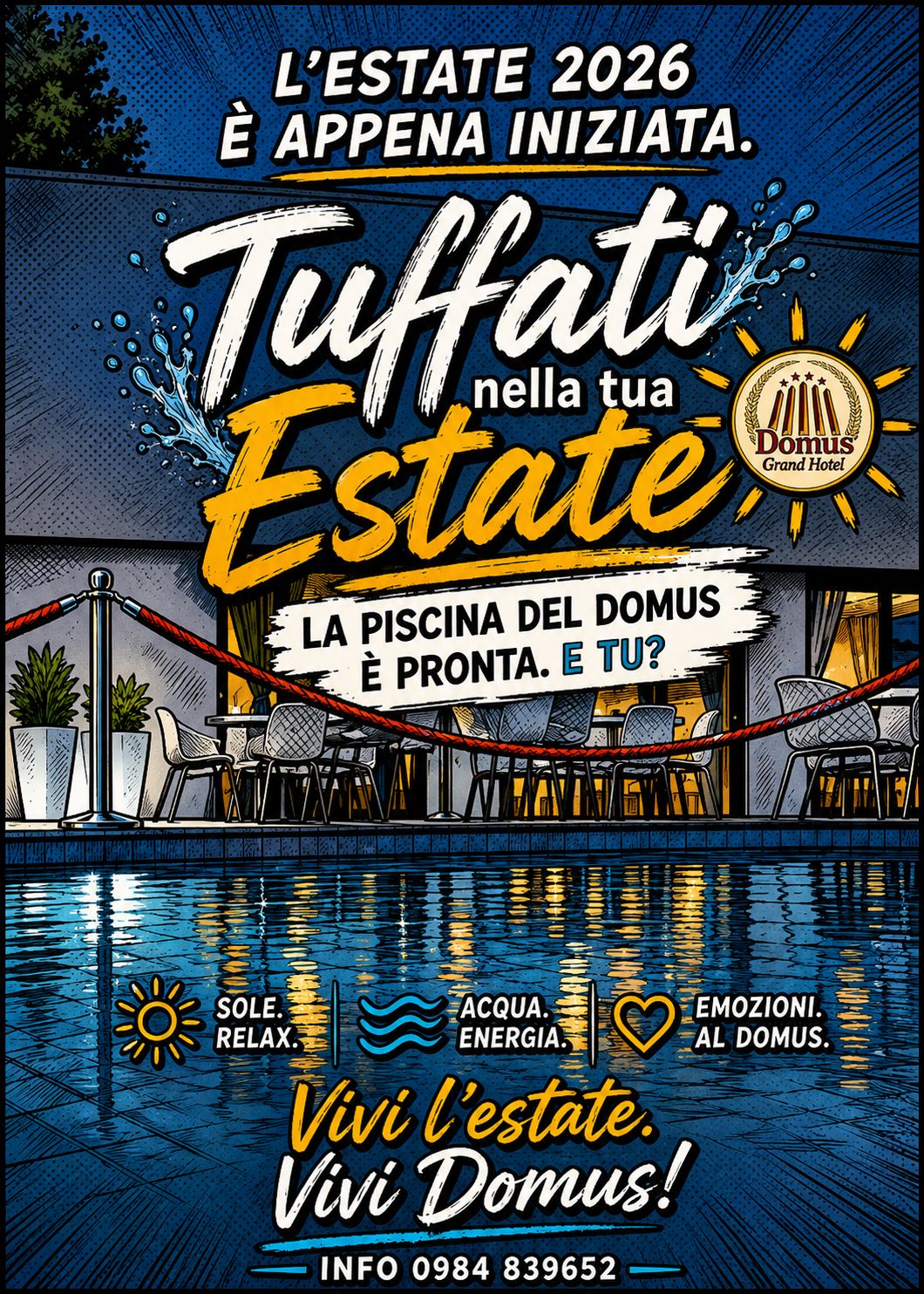 Estate Domus Estate Domus